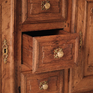 19th Century French Dish Cabinet
