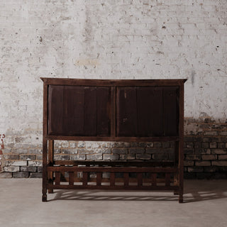 19th Century French Dish Cabinet
