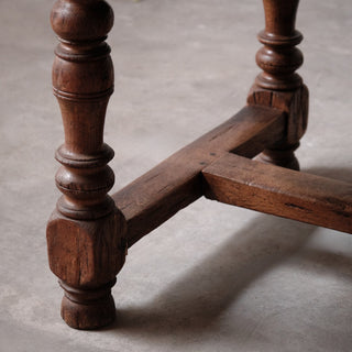 18th Century Italian Walnut Dining Table
