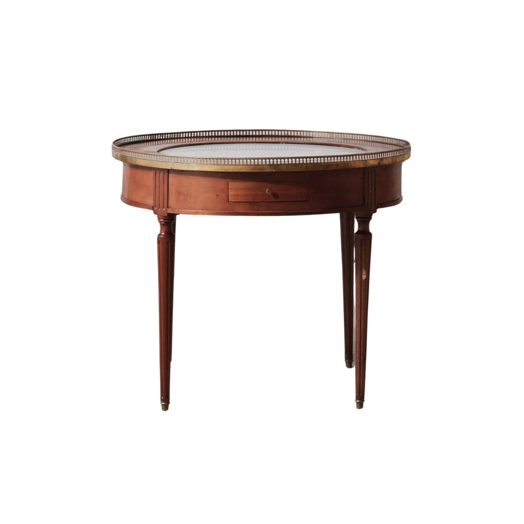 19th Century Louis XVI Large Bouillotte Table