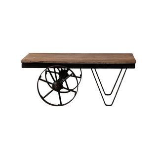 20th Century French Trolley Table
