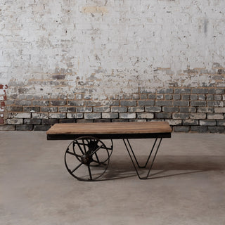 20th Century French Trolley Table

