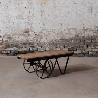 20th Century French Trolley Table
