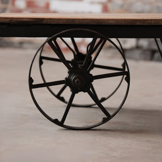 20th Century French Trolley Table
