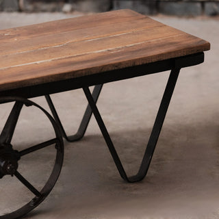 20th Century French Trolley Table
