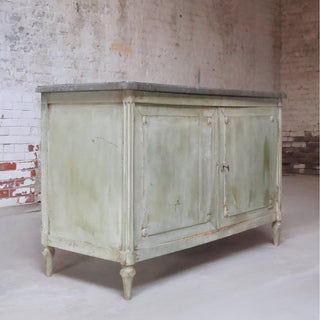 19th Century Louis XVI Walnut Hunting Cabinet
