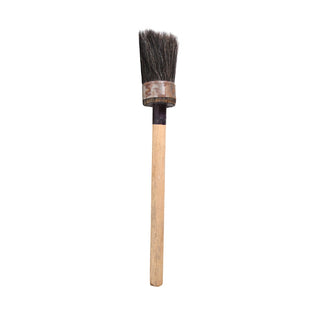 Early 20th Century French Large Paint Brush
