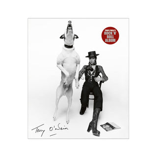 Terry O'Neill: the A Z of Rock ‘N’ Roll
