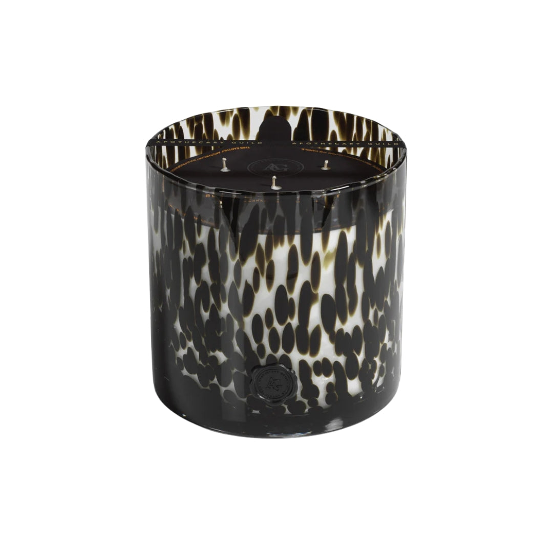 Apothecary Guild Black Fig Vetiver Candle (Large) - Thumbnail 5