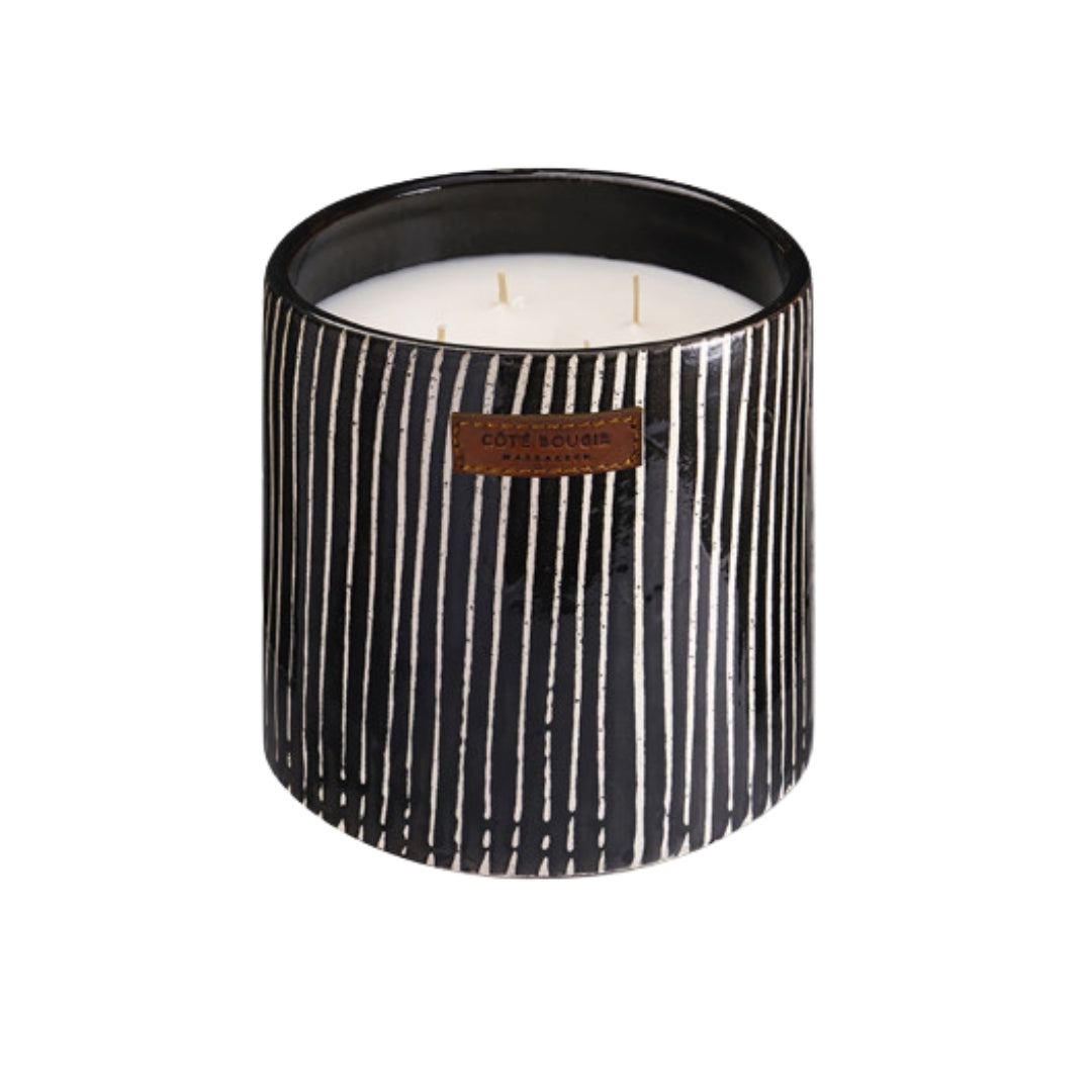 Zébré Candle (XL) - Thumbnail 2