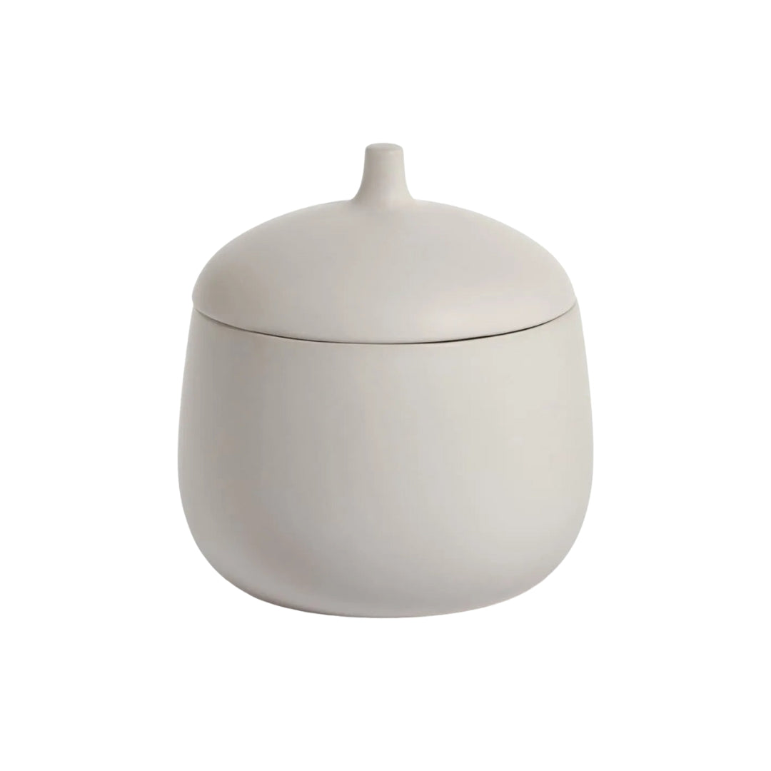 Bodega Ceramic Canister (Medium) - Thumbnail 2