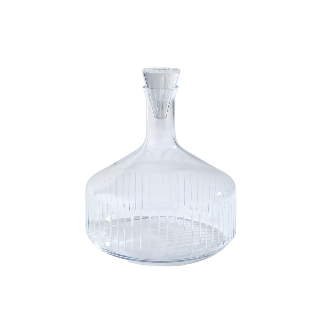 V Cut Decanter (Squat)