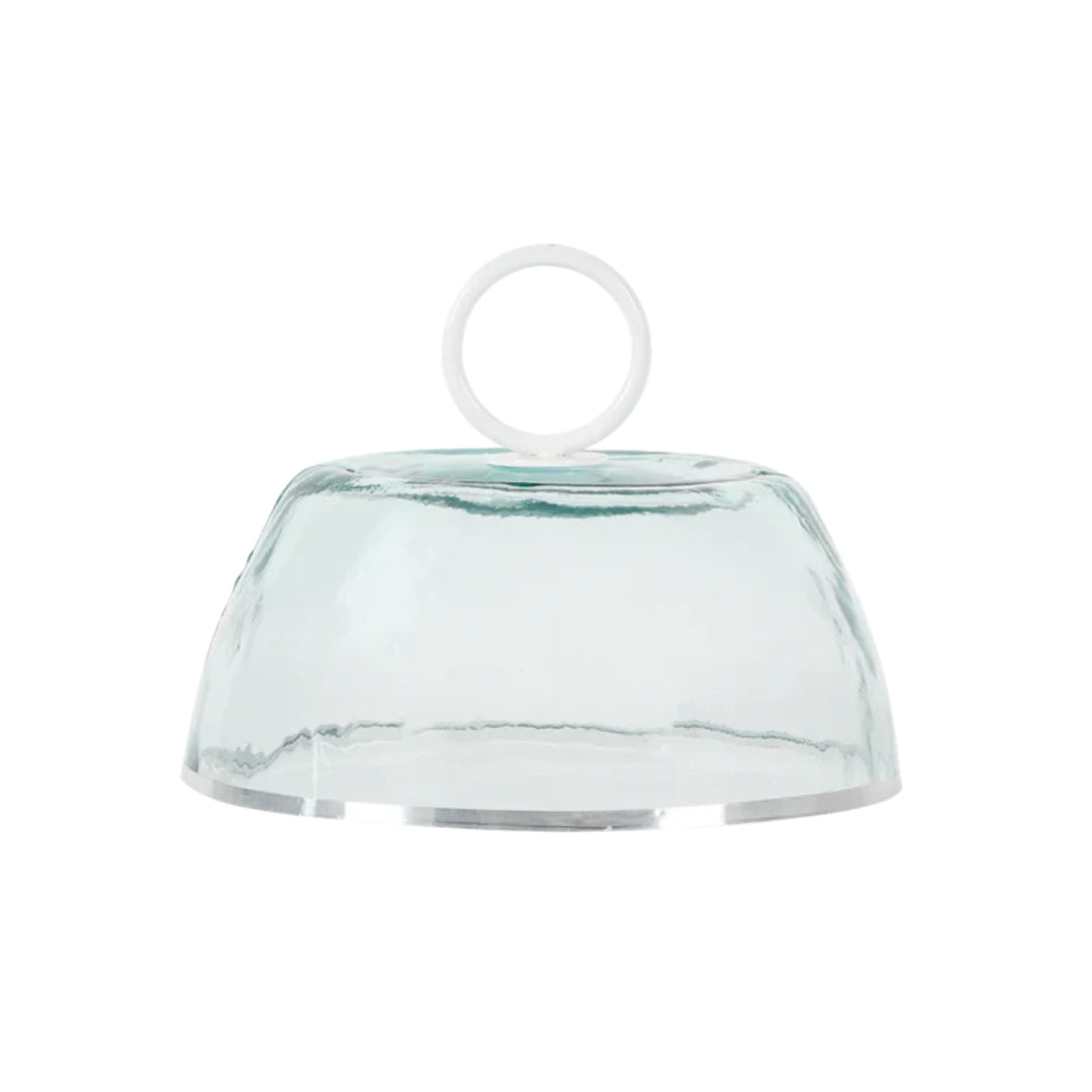 Bianca Glass Dome (Large)