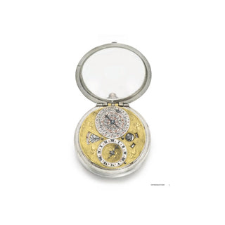 500 Years, 100 Watches
