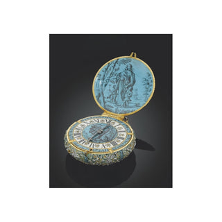 500 Years, 100 Watches
