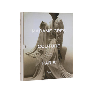 Madame Grès Couture Paris
