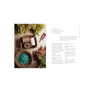 Designing with Dried Flowers: Creating Everlasting Arrangements
