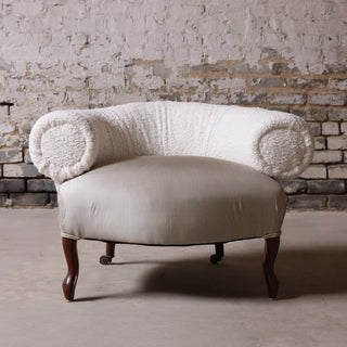 1920's French Cocktail Chairs (Set of 2)
