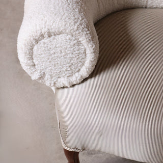 1920's French Cocktail Chairs (Set of 2)
