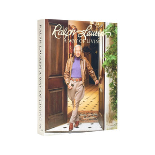 Ralph Lauren A Way of Living: Home, Design, Inspiration
