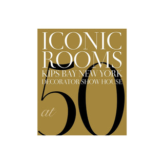 Iconic Rooms: Kips Bay New York Decorator Show House At 50
