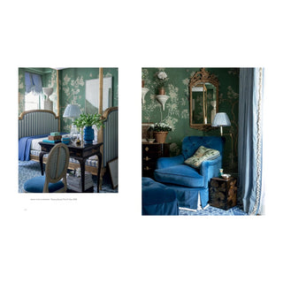 Iconic Rooms: Kips Bay New York Decorator Show House At 50
