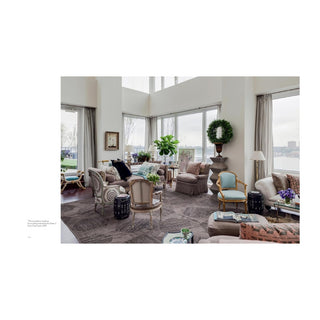 Iconic Rooms: Kips Bay New York Decorator Show House At 50
