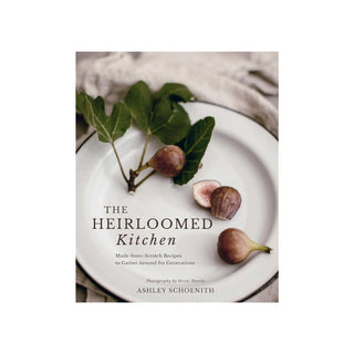 Heirloomed Kitchen
