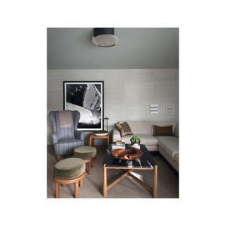 At Home: Evocative & Art Forward Interiors
