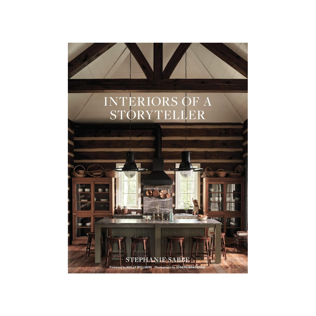 Interiors of a Storyteller - Christopher Collection