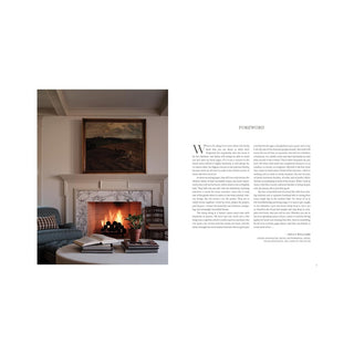 Interiors of a Storyteller
