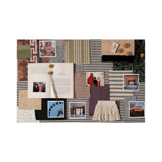 Interiors of a Storyteller
