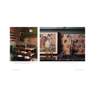 Interiors of a Storyteller
