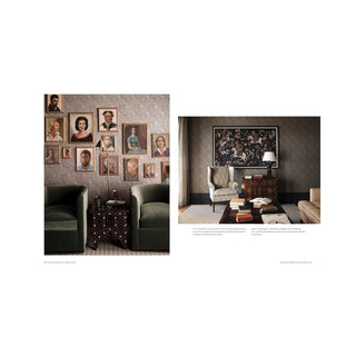 Interiors of a Storyteller
