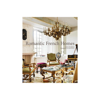 Romantic French Homes
