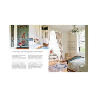 Romantic French Homes
