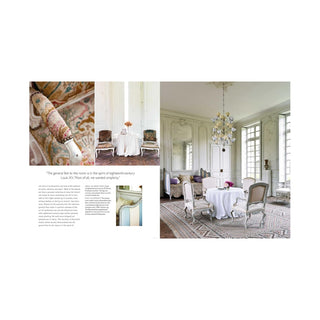 Romantic French Homes
