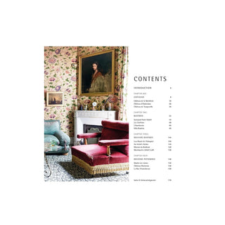 Romantic French Homes
