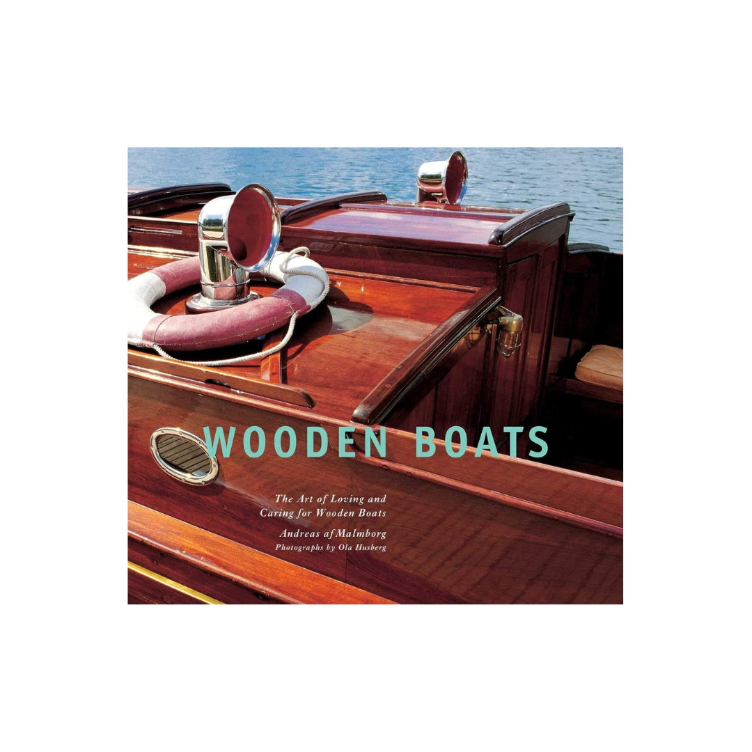 Wooden Boats - Christopher Collection