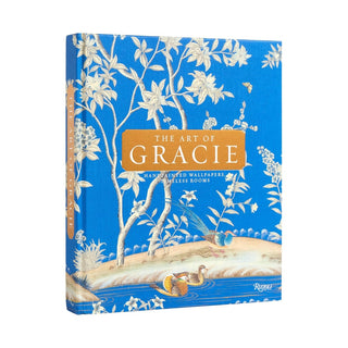 The Art of Gracie: Handpainted Wallpapers, Timeless Rooms
