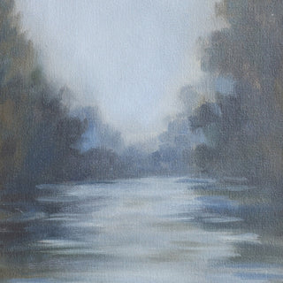 "Calm Blue Waters" by Christen Colvert
