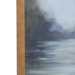 "Calm Blue Waters" by Christen Colvert
