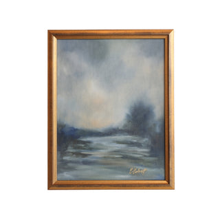 "Blue Haze" by Christen Colvert
