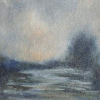 "Blue Haze" by Christen Colvert
