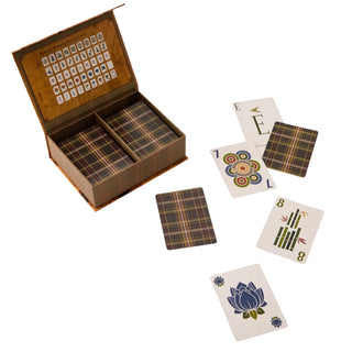 Mahjong Heritage Playing Cards
