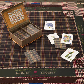 Mahjong Heritage Playing Cards

