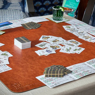 Mahjong Heritage Playing Cards
