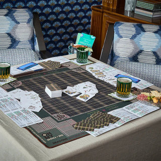 Mahjong Heritage Playing Cards
