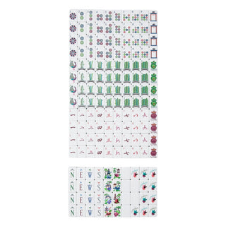 Mahjong Gatsby Tile Set
