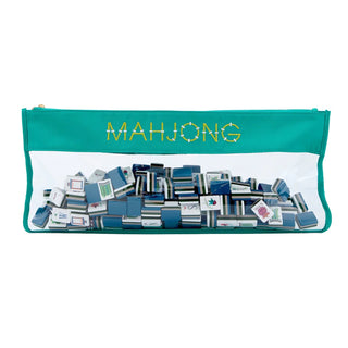 Mahjong Gatsby Tile Set
